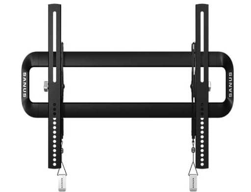 Sanus Premium Series VMT5 - Brakett - for flatpanel - svart - skjermstørrelse: 40"-50" - veggmonterbar