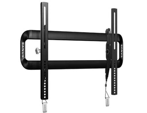 Sanus Premium Series VMT5 - Brakett - for flatpanel - svart - skjermstørrelse: 40"-50" - veggmonterbar
