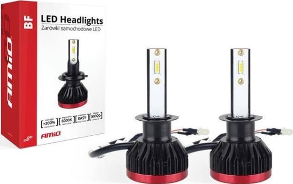 LED billys bf-serien amio h1 amio-02240
