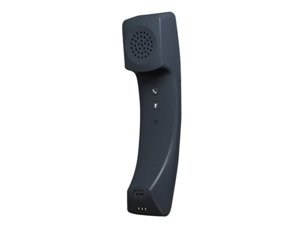 Yealink BTH58 - Bluetooth-håndsett for VoIP-telefon - for Yealink MP58, T58W Grå
