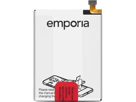 Emporia emporia Akku Li-Ion batteri for emporiaTOUCHsmart