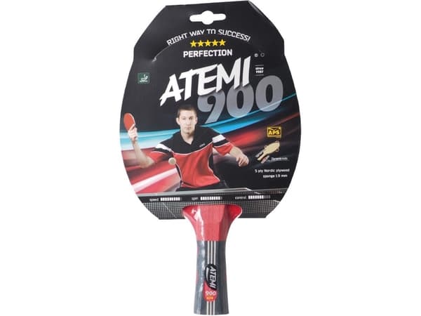 PING Pong ROCKET ATEMI 900***** konkav