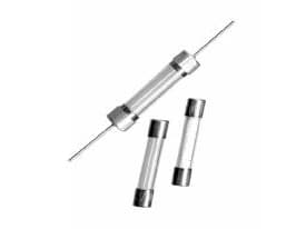 ESKA 525617 Hienolankasulake (Ø x L) 5 mm x 25 mm 1 A 250 V Quick -F- Sisältö 10 kpl