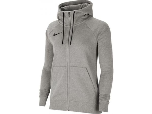 Nike Park 20 huppari naisten vaaleanharmaa CW6955 063 (XL)