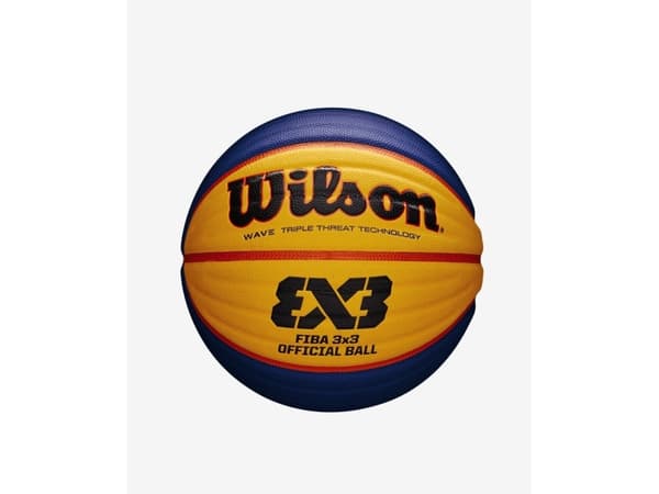Wilson FIBA 3X3 GAME BASKETBALL r. 6 (18968)