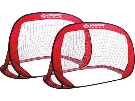 Schildkrot Fotballmål Schildkrot Pop-Up mål 120x80x80 cm