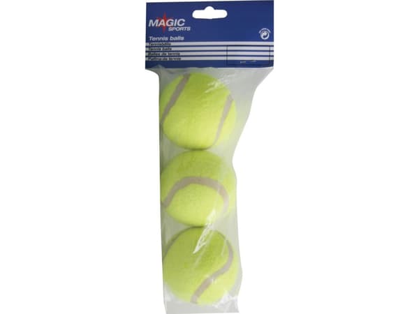 Schildkrot ulkotennispallot Schildkrot Magic-Sports, 3 kpl.