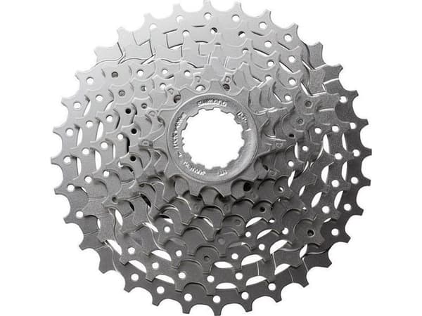 Shimano CS-HG400 9-växlad 12-36T universalkassett