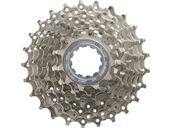 Shimano CS-HG400 9-växlad 12-36T universalkassett