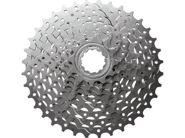 Cassette Shimano ALIVIO CS-HG400 9-speed-12-36T