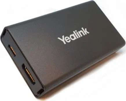 Yealink VCH51, Lajittelu, 100 Mbit/s, Yealink, Ledningsført, RJ-45, 123 mm