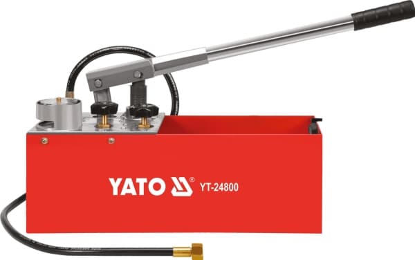 Yato YT-24800, 50 Bar, 1/2", 160 mm, 490 mm, 165 mm