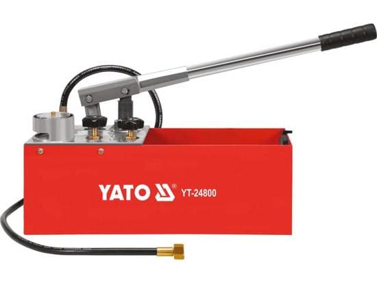 Yato YT-24800, 50 Bar, 1/2", 160 mm, 490 mm, 165 mm