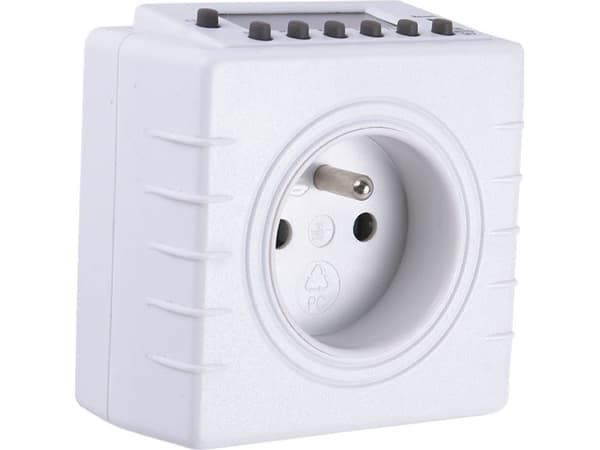 Rum-Lux Elektronisk timer EM Rum-Lux