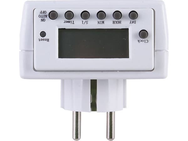 Rum-Lux Elektronisk timer EM Rum-Lux