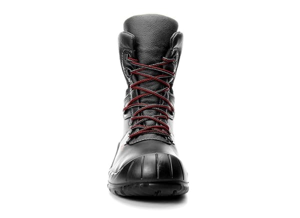 Elten Renzo, Unisex, Voksen, CI, S3, SRC, EN ISO 20345, Ekte lær, Lammeskinn, Ull