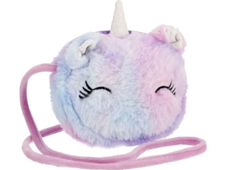 Starpak Sweet Unicorn plush shoulder bag