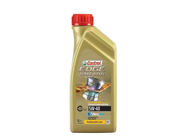 MOTOROLJE CASTROL KANT TITANIUM TD 5W-40 1L