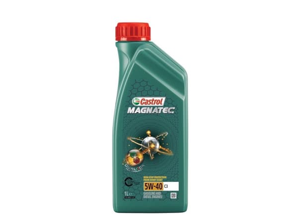 Castrol Magnatec C3, 5W-40, 1 l
