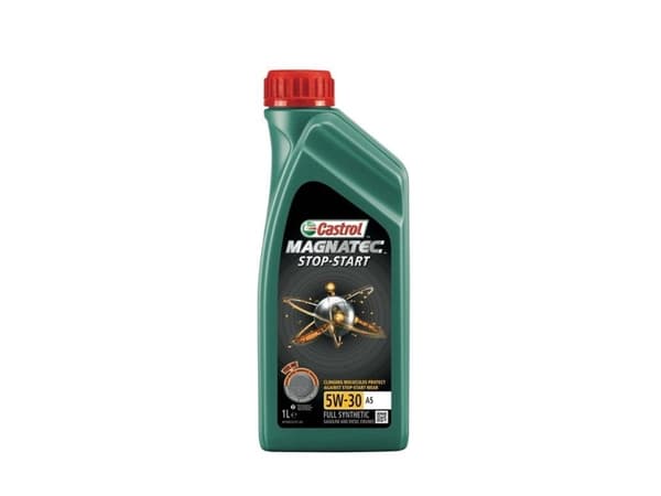 MOTOROLJE CASTROL MAGNETISK STOP-START A5 1L