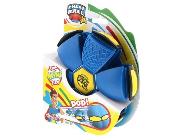 Wahu Phlat Ball Junior Sininen