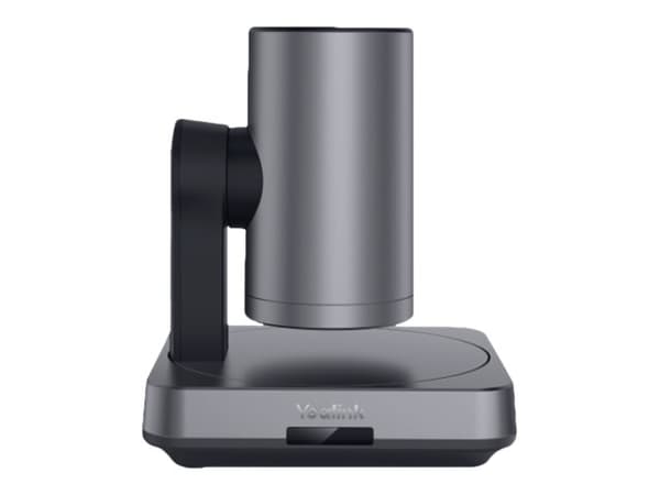 Yealink UVC84 - Konferansekamera - PTZ - farge - motorisert - lyd - USB 2.0 - DC 48 V