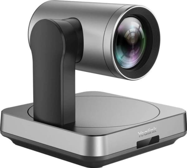 Yealink UVC84 - Konferansekamera - PTZ - farge - motorisert - lyd - USB 2.0 - DC 48 V