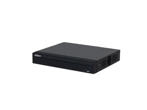 Dahua Technology Lite NVR2108HS-8P-S3, 8 kanaler, 720p, 1080p, Inbäddad LINUX, Smart H.265; H.265; Smart H.264; H.264, PCM; G711A; G711U; G726, Paus,