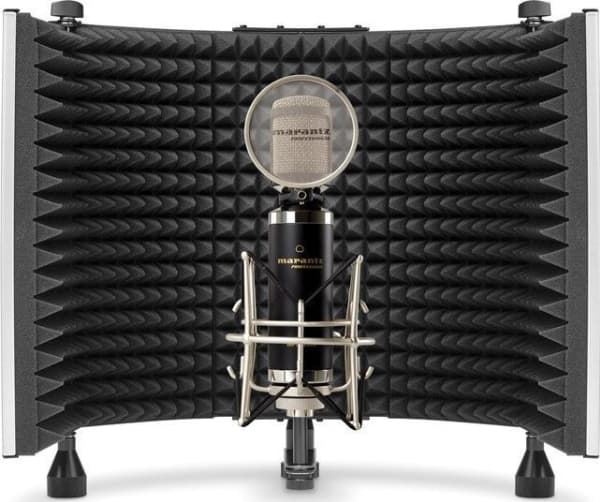 Marantz Sound Shield - akustisk element for mikrofoner