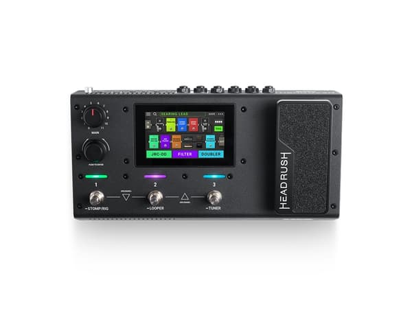 Headrush Headrush MX5 - Multiefekt, procesor gitarowy