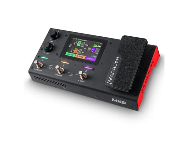 Headrush Headrush MX5 - Multiefekt, procesor gitarowy
