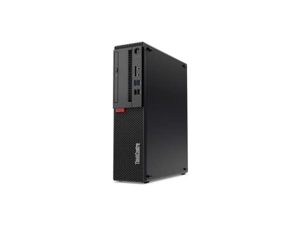 Renoverad | Lenovo ThinkCentre M725s - Desktop - AMD® A10 PRO-8770E - 8 GB RAM - 256 GB SSD | T1A