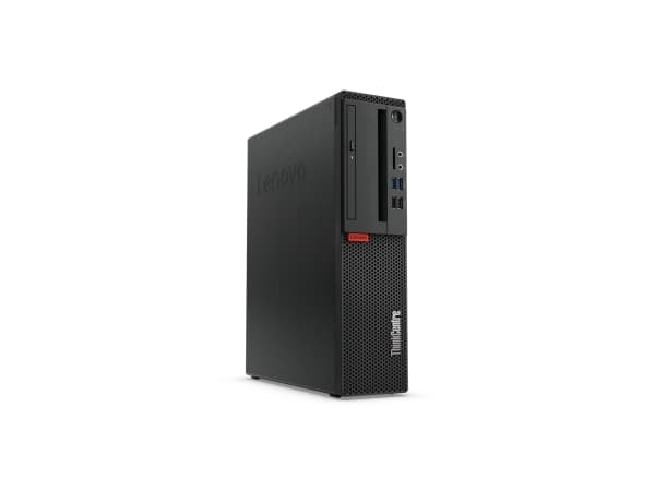 Renoverad | Lenovo ThinkCentre M725s - Desktop - AMD® A10 PRO-8770E - 8 GB RAM - 256 GB SSD | T1A