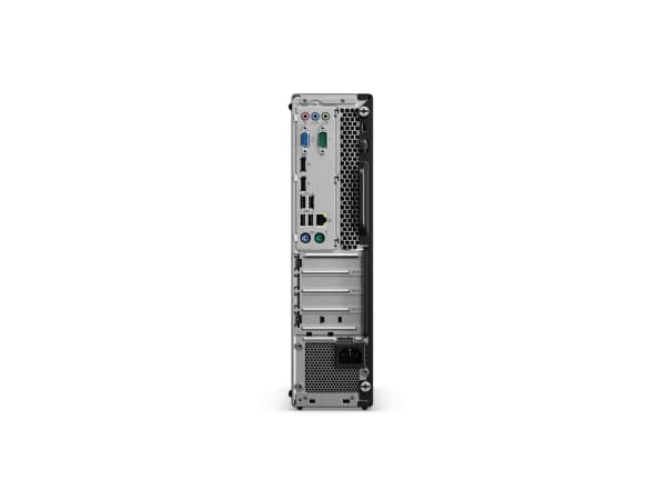 Renoverad | Lenovo ThinkCentre M725s - Desktop - AMD® A10 PRO-8770E - 8 GB RAM - 256 GB SSD | T1A