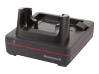 Honeywell - Dokkingstasjon - for håndholdt - Ethernet - 10Mb LAN - for Honeywell CT30 XP Sort