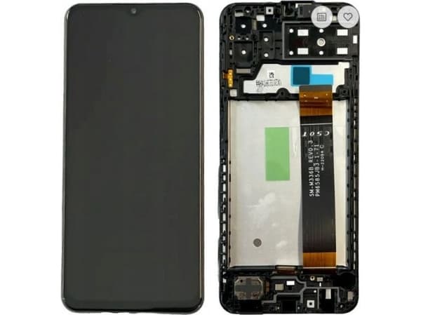 Samsung A135 A13 LCD Black