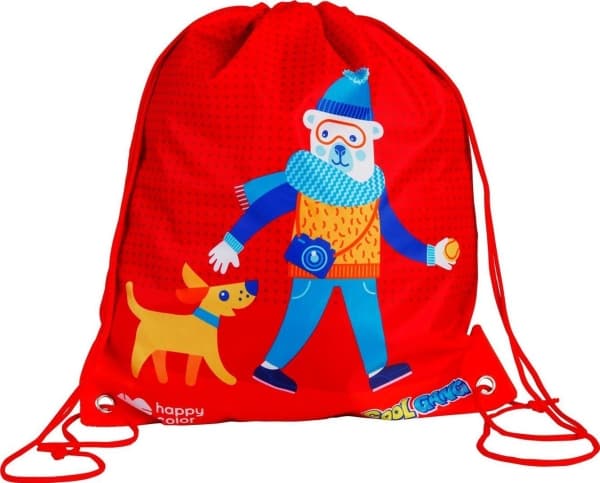 Happy Color Bag for footwear Cool Gang Driver