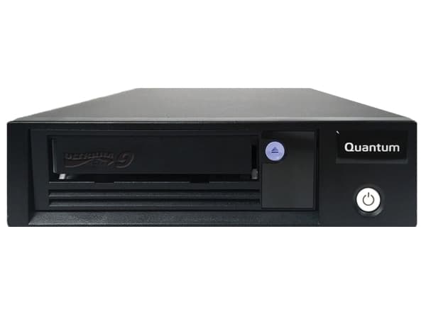 Quantum TC-L92BN-AR, Levymuisti, Teippikasetti, Serial Attached SCSI (SAS), 2.5:1, LTO, Serial Attached SCSI (SAS)