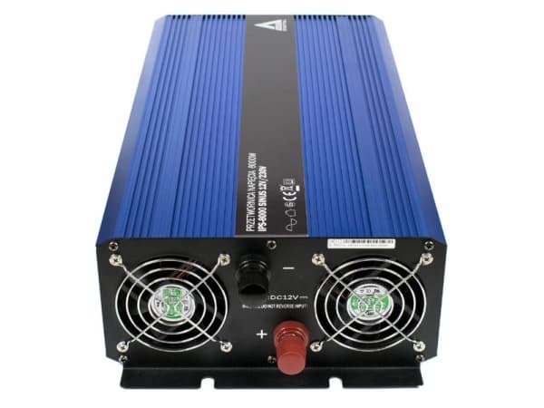 Azomuunnin 12 VDC/230 VAC SINUS IPS-8000S 8000W
