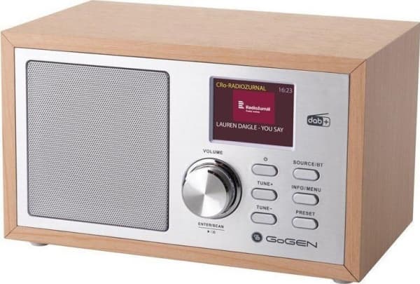 RM GOGEN DAB620BTCS DAB620BTCS