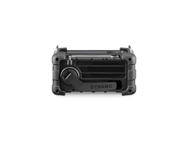 Sangean MMR-99 DAB, Bærbar, Digitalt, DAB+, FM, 4 O, 3,56 cm (1.4"), LCD