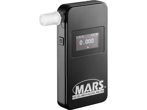Alcovisor Mars BT breathalyzer