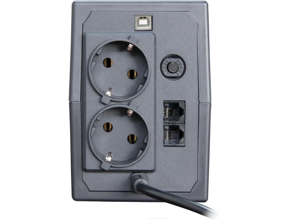 Orvaldi ID800CH, Linje-Interactive, 0,8 kVA, 480 W, Pseudo sine, 220 V, 240 V
