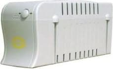 Orvaldi ID1K0CH, Linje-Interactive, 1 kVA, 600 W, Pseudo sine, 220 V, 240 V Sort