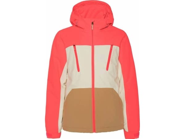 Protest Dame skijakke BAOW rosa s. M/38