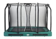 Trampolin Salta Premium Ground 305x214 grøn