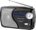 Miniatyrbild 1 av 2: Kruger&amp;Matz portable analog radio model KM0822