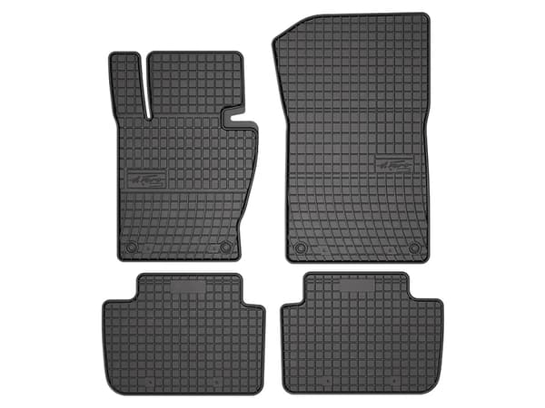 Frogum golvmattor av gummi BMW X3 serie E83