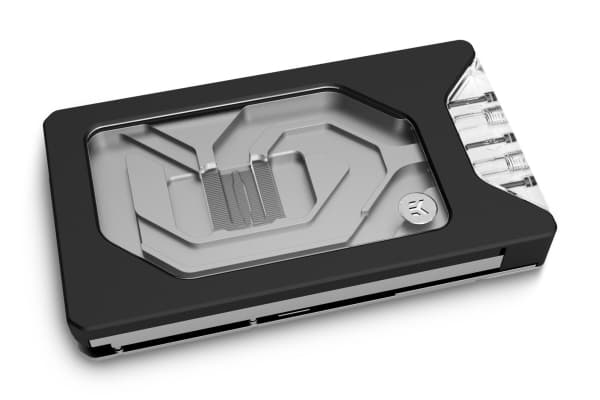EK Water Blocks EK-Quantum Vector² FE RTX 3090 Ti D-RGB, Vannblokk, Nickel, Perspex, Sort, Rustfritt stål, Gjennomsiktig, 212,5 mm, 29 mm, 121,5 mm