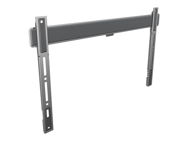 Vogel's Elite TVM 5605 - Size L - monteringssats (väggfäste, 2 gränssnittsremsor, skydd för väggfäste) - Ultra Slim fast - för OLED-skärm - svart - s
